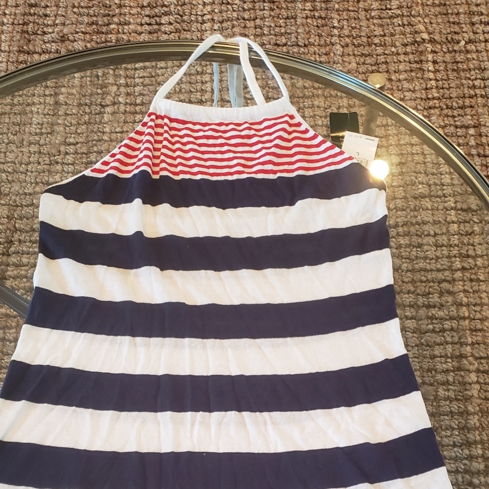 Ralph Lauren halter dress